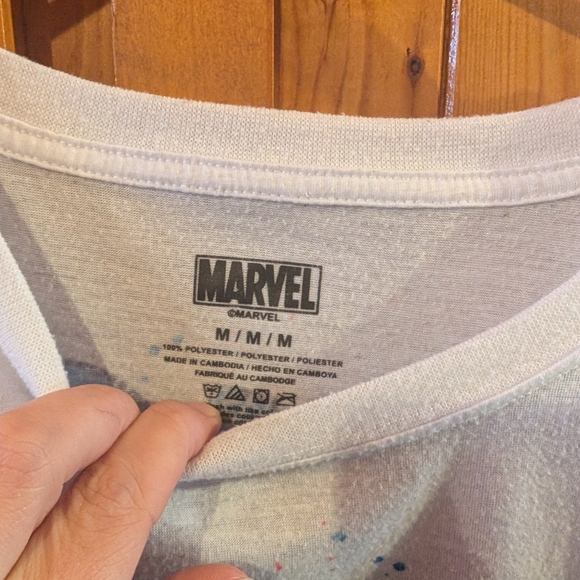 Marvel Avengers Graphic T-Shirt - Picture 3 of 3